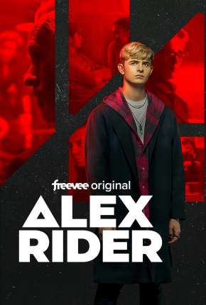 Alex Rider - 1ª Temporada Completa Torrent Download Dublada / Dual Áudio