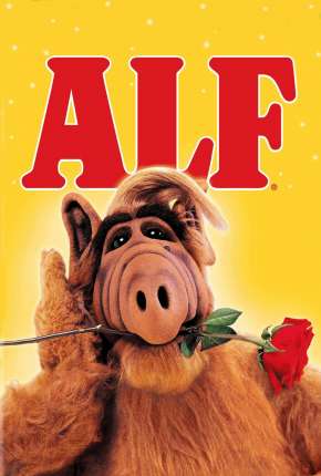 ALF, o ETeimoso 1ª até 4ª Temporada Completa Torrent Download Dublada