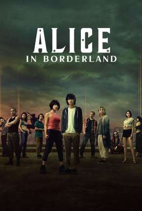 Alice in Borderland - 2ª Temporada Legendada Torrent Download 