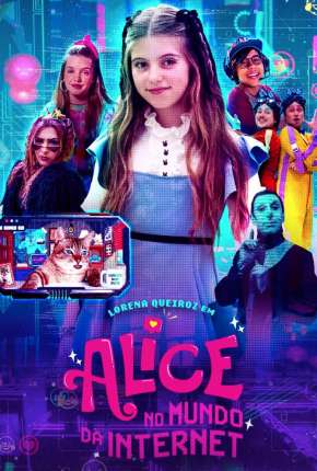 Alice no Mundo da Internet Torrent Download Nacional