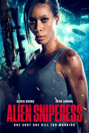 Alien Sniperess - Legendado Torrent Download 