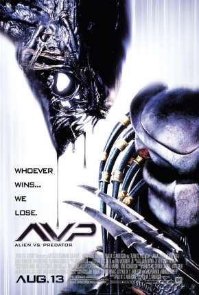 Alien vs. Predador - Sem Cortes Torrent Download Dublado / Dual Áudio