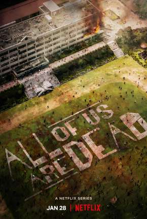 All of Us Are Dead - 1ª Temporada Completa Torrent Download Dublada / Dual Áudio