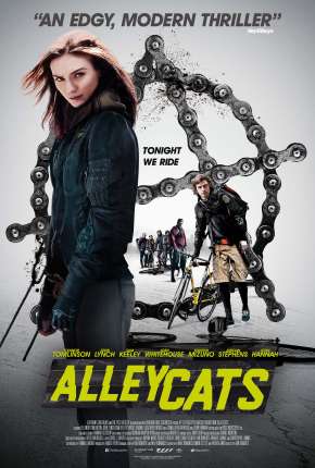 Alleycats - Uma Corrida pela Vida - WEB-DL Torrent Download Dublado / Dual Áudio