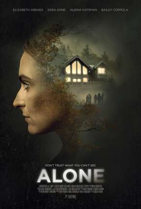 Alone - Legendado Torrent Download 