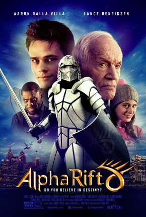 Alpha Rift - Legendado Torrent Download 