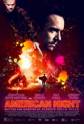 American Night - Legendado Torrent Download 