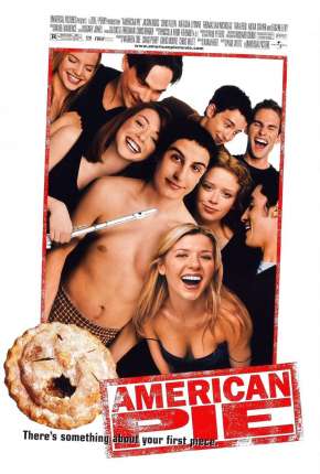 American Pie - A Primeira Vez é Inesquecível - Sem Cortes Torrent Download Dublado / Dual Áudio