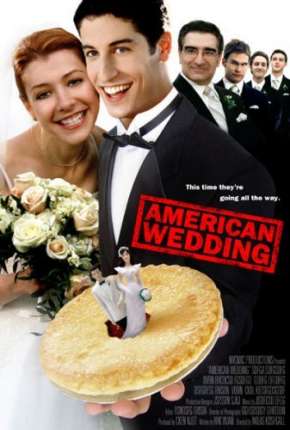 American Pie - O Casamento Torrent Download Dublado