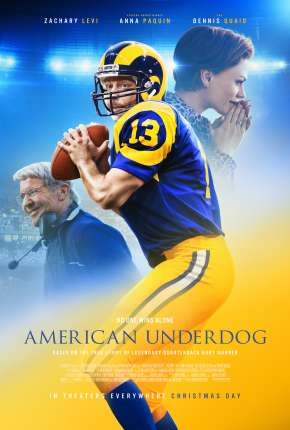 American Underdog - A História de Kurt Warner Torrent Download Dublado / Dual Áudio