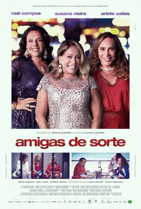 Amigas de Sorte Torrent Download Dublado