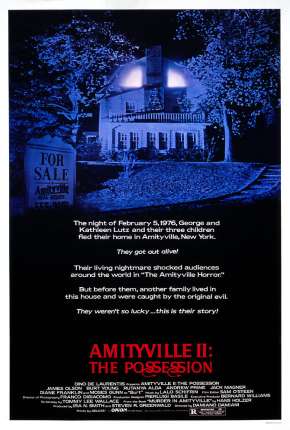 Amityville 2 - A Possessão Torrent Download Dublado / Dual Áudio