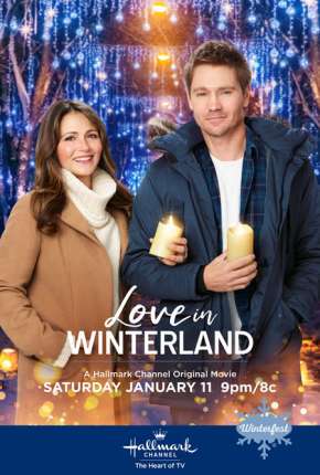 Amor em Winterland Torrent Download Dublado / Dual Áudio