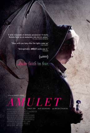 Amuleto Torrent Download Dublado / Dual Áudio