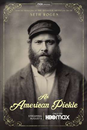 An American Pickle - Legendado Torrent Download 