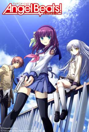 Angel Beats! - Legendado Torrent Download 