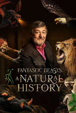 Animais Fantásticos - Uma História Natural Torrent Download Dublado / Dual Áudio