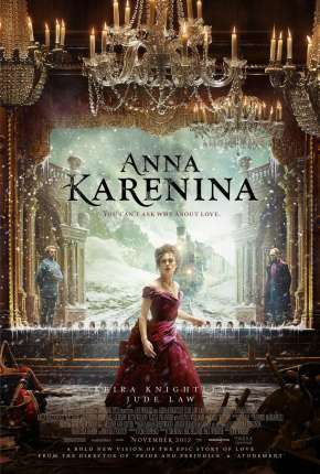 Anna Karenina Torrent Download Dublado / Dual Áudio