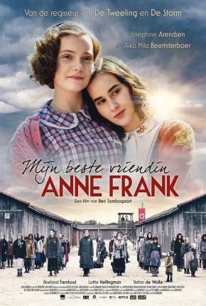 Anne Frank, Minha Melhor Amiga Torrent Download Dublado / Dual Áudio