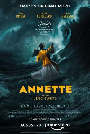 Annette - Legendado Torrent Download 