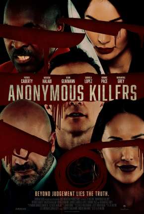 Anonymous Killers - Legendado Torrent Download 