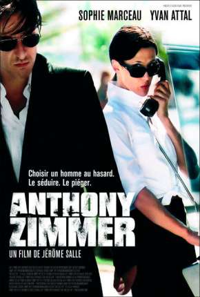 Anthony Zimmer - A Caçada Torrent Download Dublado / Dual Áudio