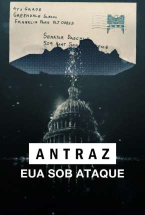 Antraz - EUA Sob Ataque Torrent Download Dublado / Dual Áudio