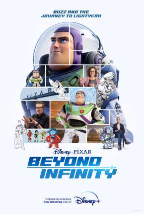 Ao Infinito e Além - Buzz e sua Jornada Para ser Lightyear Torrent Download Dublado / Dual Áudio