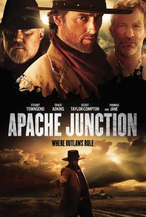 Apache Junction - Legendado Torrent Download 