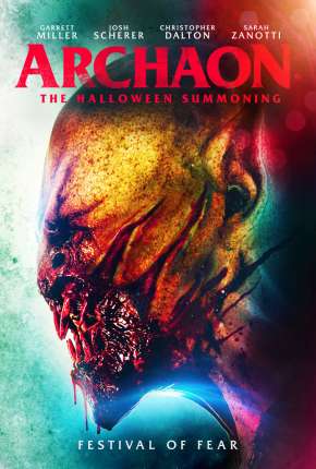 Archaon - The Halloween Summoning - Legendado Torrent Download 