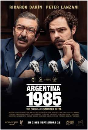 Argentina, 1985 Torrent Download Dublado / Dual Áudio