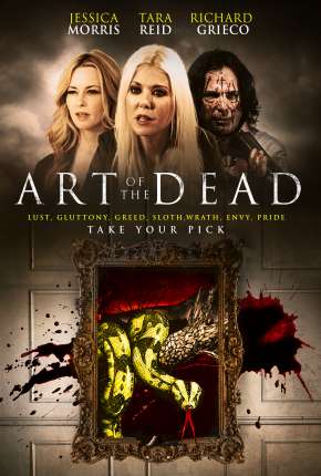 Art of the Dead - Legendado Torrent Download 