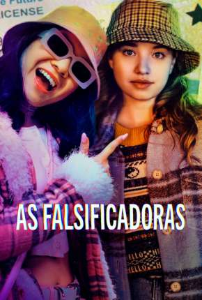 As Falsificadoras - 1ª Temporada Legendada Torrent Download 