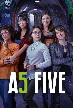 As Five - 1ª Temporada Torrent Download Nacional