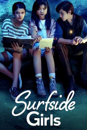 As Meninas de Surfside - 1ª Temporada Legendada Torrent Download 