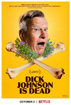 As Mortes de Dick Johnson Torrent Download Dublado / Dual Áudio