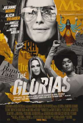 As Vidas de Gloria - Legendado Torrent Download 