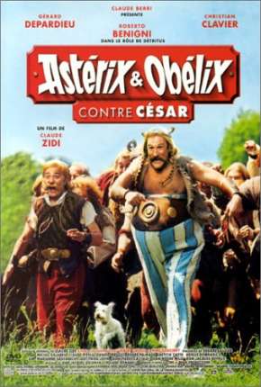 Asterix e Obelix Contra César Torrent Download Dublado / Dual Áudio