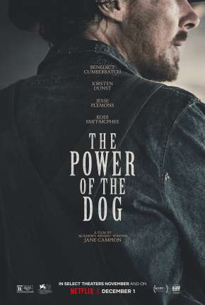 Ataque dos Cães - The Power of the Dog Torrent Download Dublado / Dual Áudio