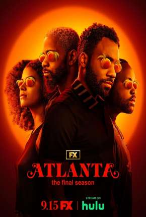 Atlanta - 1ª Temporada Completa Torrent Download Dublada