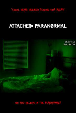 Attached - Paranormal - Legendado Torrent Download 