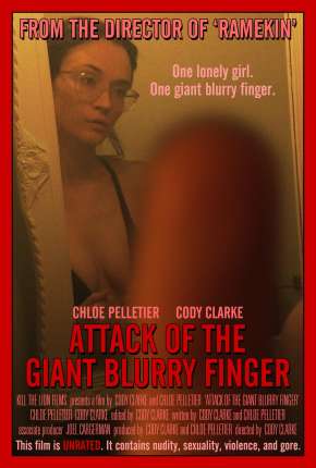 Attack of the Giant Blurry Finger - Legendado Torrent Download 