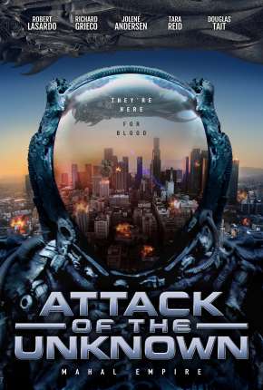 Attack of the Unknown - Legendado Torrent Download 