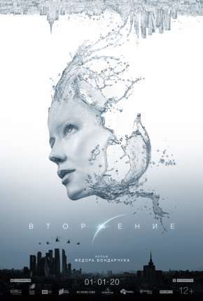 Attraction 2 - Invasão Torrent Download Dublado / Dual Áudio
