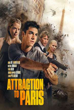 Attraction to Paris - Legendado Torrent Download 