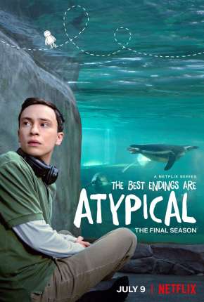 Atypical 1ª e 2ª Temporada Torrent Download Dublada / Dual Áudio