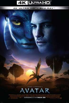 Avatar - 4K UHD Torrent Download Dublado / Dual Áudio