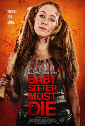 Babysitter Must Die - Legendado Torrent Download 