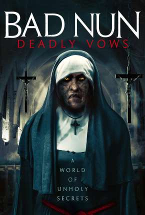Bad Nun: Deadly Vows - The Watcher 2 - Legendado Torrent Download 