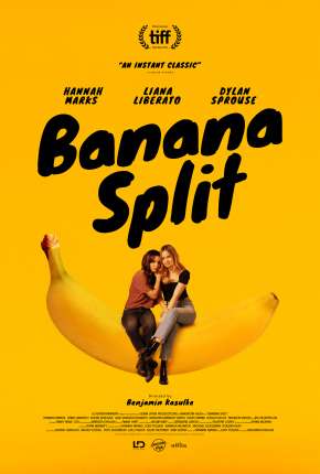 Banana Split Torrent Download Dublado / Dual Áudio